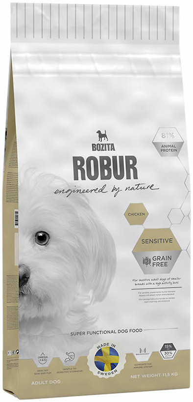 Bozita Robur Sensitive Grain Free Chicken