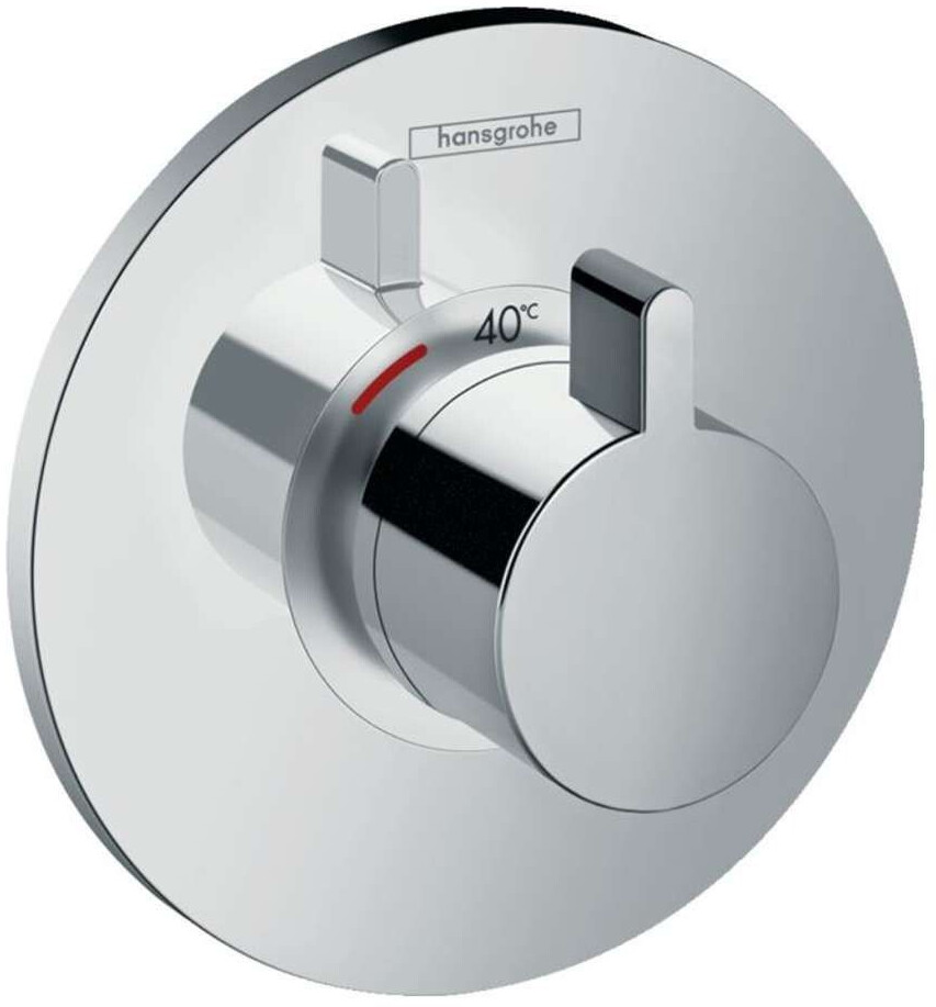 Hansgrohe Ecostat S Highflow-Thermostat chrome (15756000)