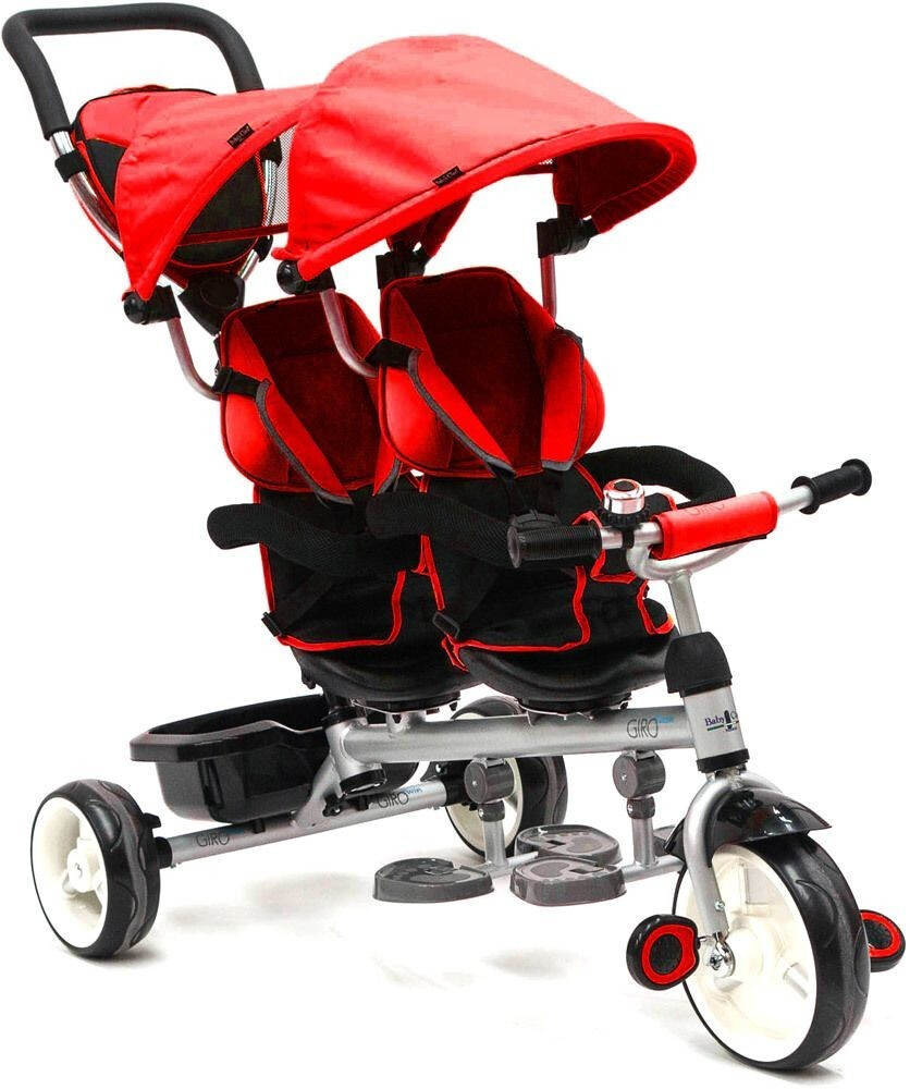 QPlay Giro Twin