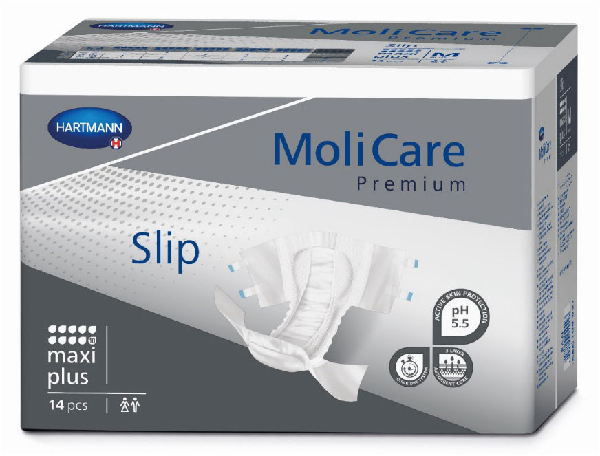 Hartmann MoliCare Premium Slip maxi plus Small (14 pcs)