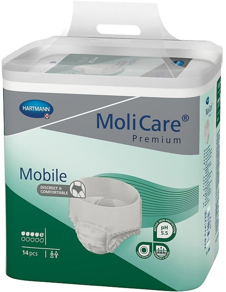 Hartmann MoliCare Premium Mobile 5 Drops X-Large