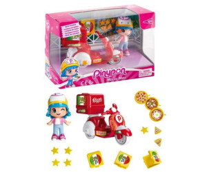 moto pizzeria pinypon