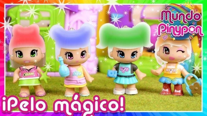 Pinypon magic colors precio outlet