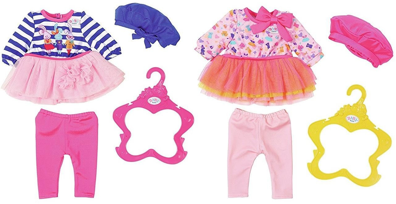 BABY born Fashion Kollektion rosa pink 824528 ab 11 66