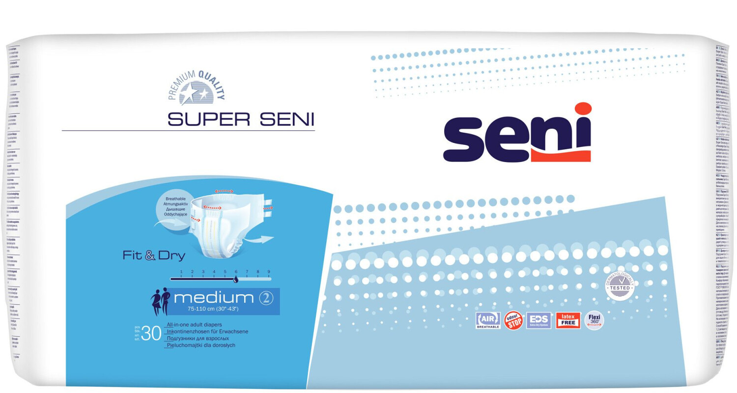 TZMO Super Seni Medium