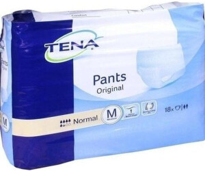 Tena Pants Original Normal Gr M 18 Stk Ab 6 97 Preisvergleich Bei Idealo De