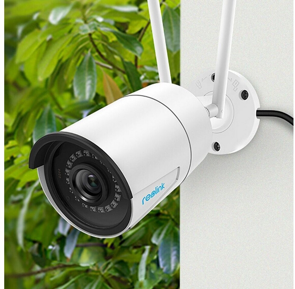 Buy reolink RLC-410W-White from £47.99 (Today) – Best Deals on idealo.co.uk