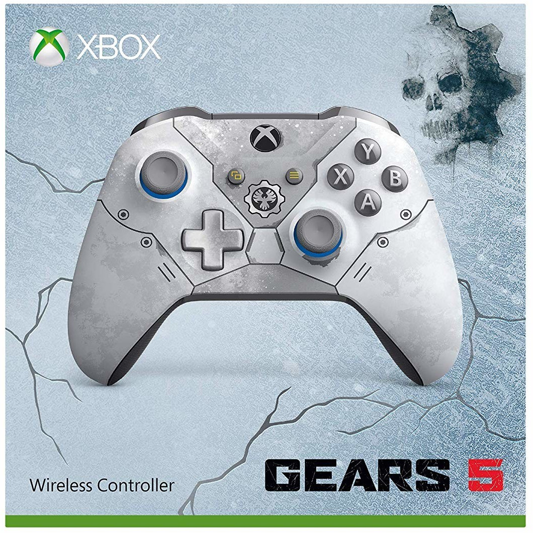 Gears 5 top xbox controller