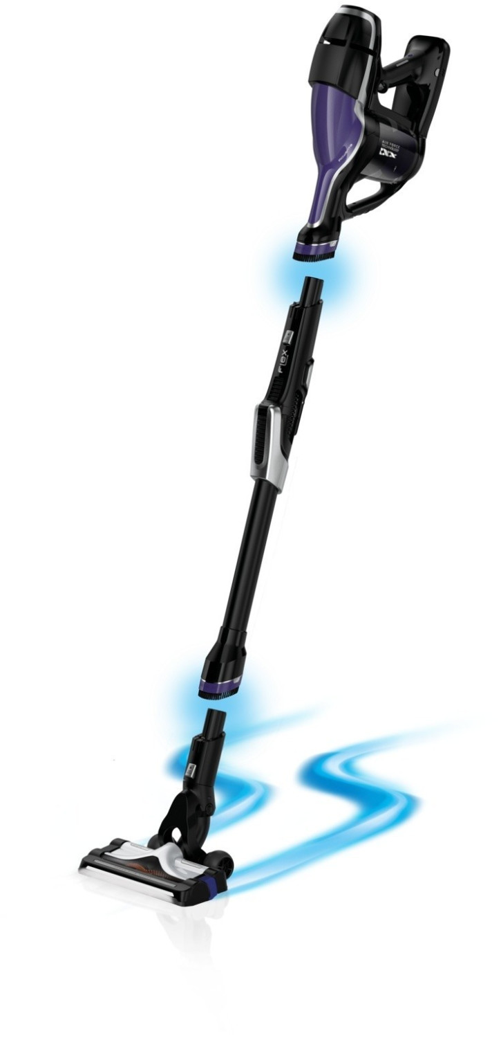Rowenta AIR FORCE FLEX 460 (RH9299) en Soldes | Les meilleurs prix sont ...