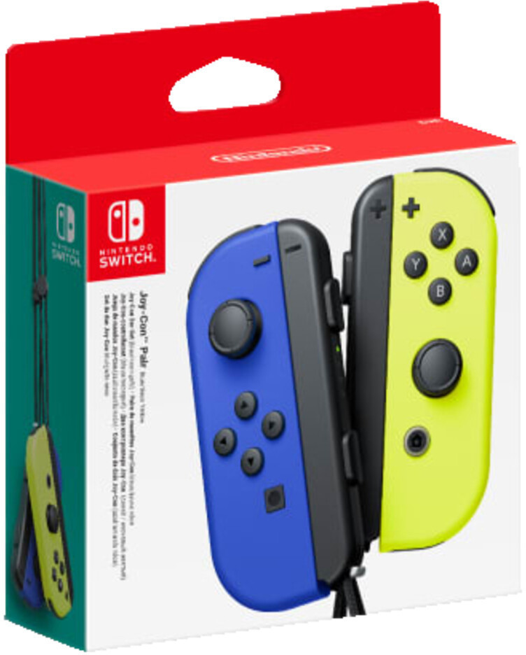 SKGAMES Joy-Con Controller Lenkrad (2 Stück) für Nintendo Switch