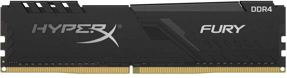 HyperX Fury 4 Go DDR4-3000 CL15 (HX430C15FB3A/8)