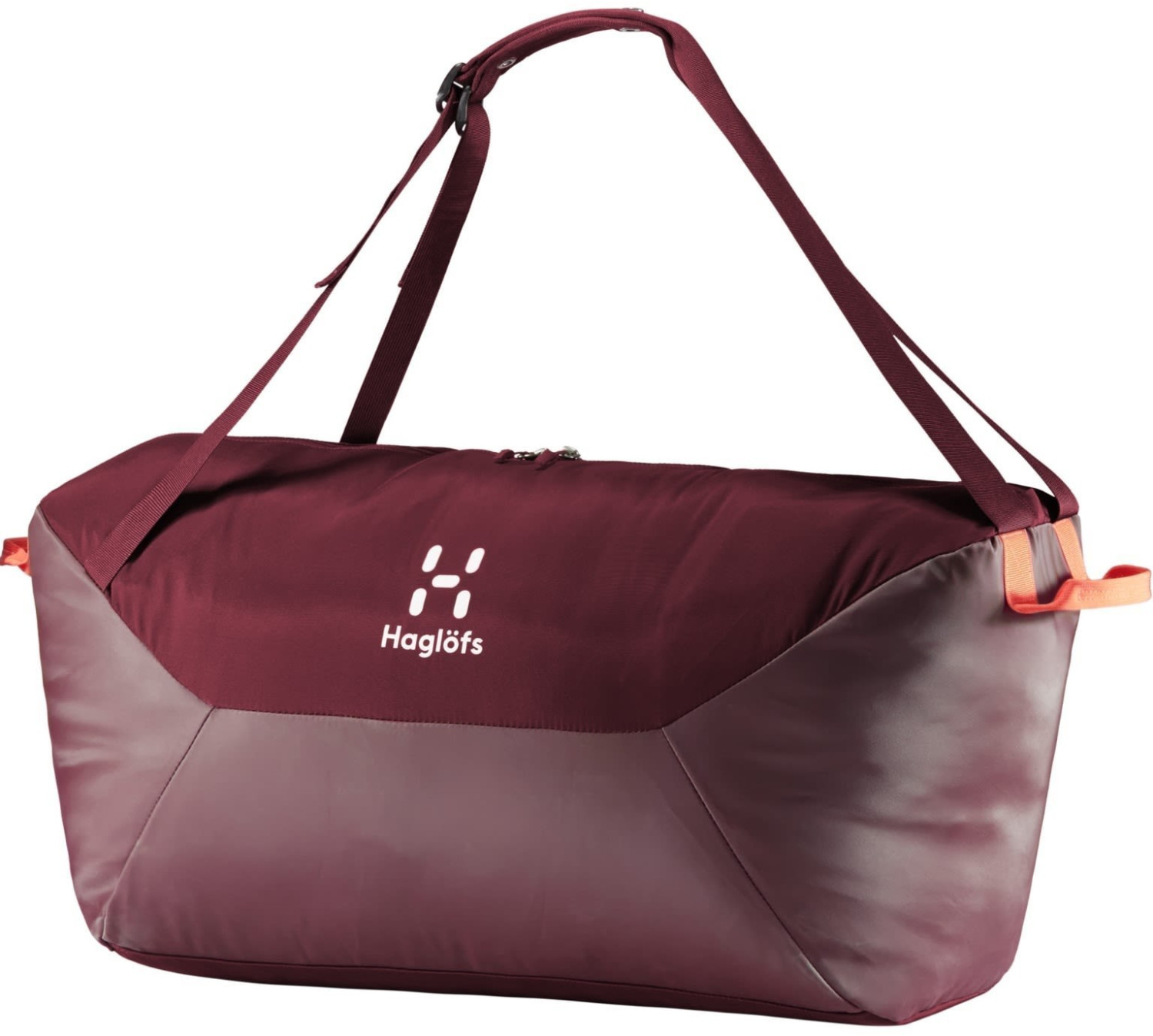 Haglöfs Teide 60 aubergine/coral pink
