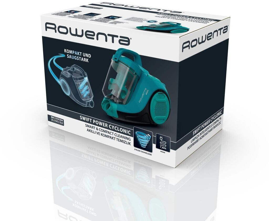 Rowenta SWIFT POWER CYCLONIC (RO2932) desde 75,00 €
