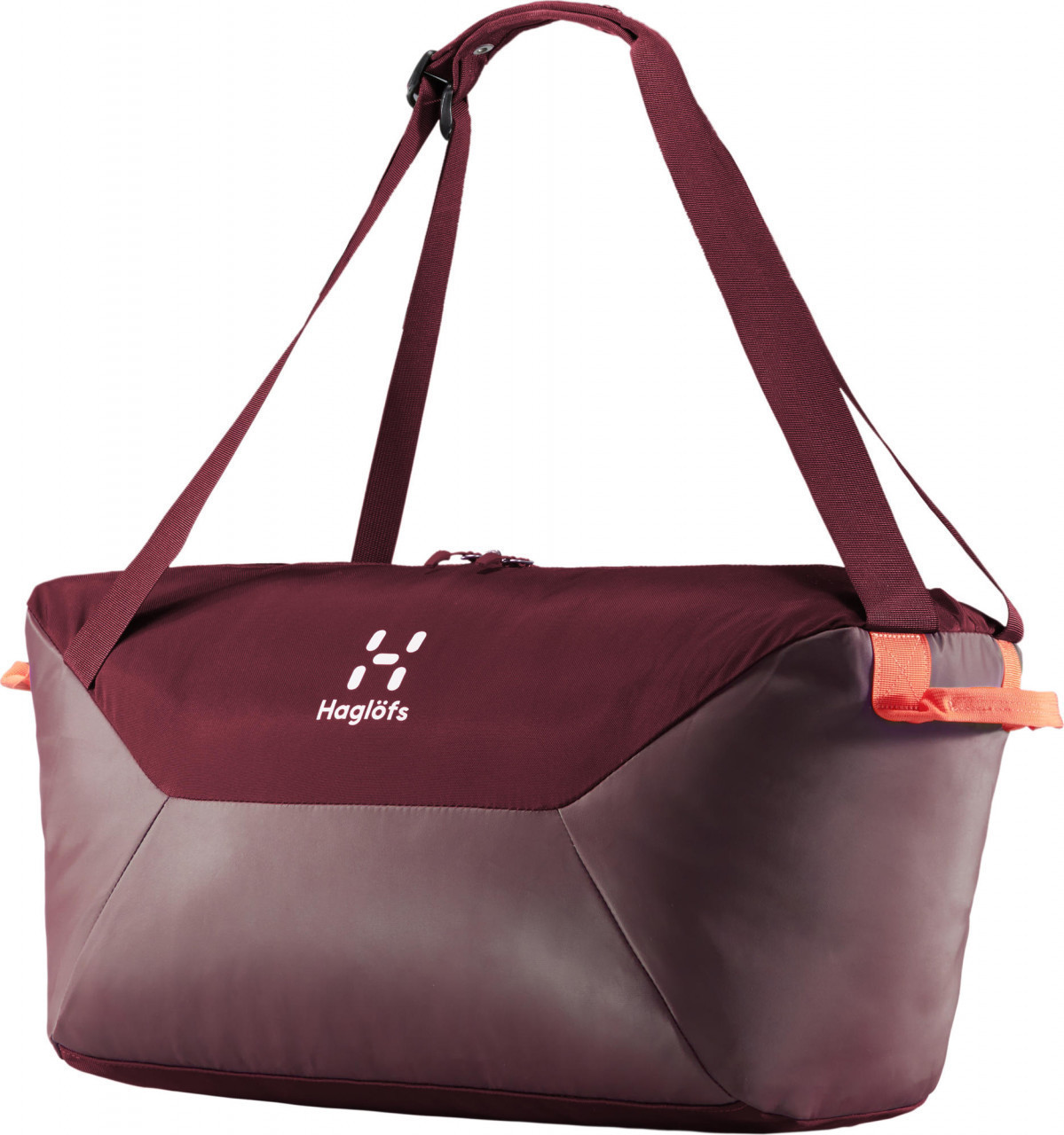 Haglöfs Teide 40 aubergine/coral pink