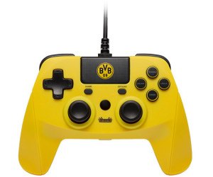 Borussia Dortmund Controller-Set™ für PS4™ BVB 09 plus Lesezeichen I love Dort 