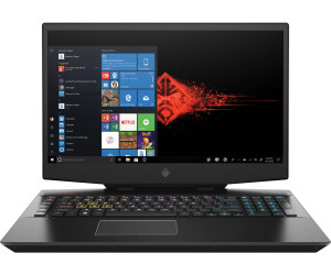 HP Omen 17-CB0005NA