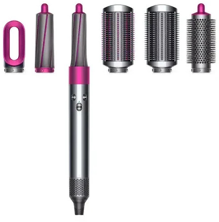 Dyson Airwrap Complete (nichel/fucsia) a € 709,00 (oggi) | Migliori prezzi  e offerte su idealo