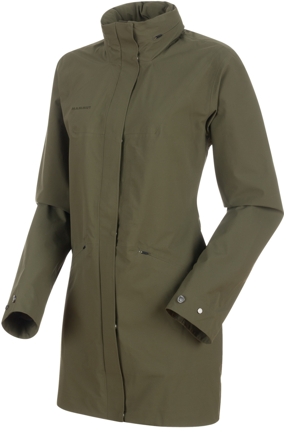 Mammut Alvra Parka iguana (1010-26421)