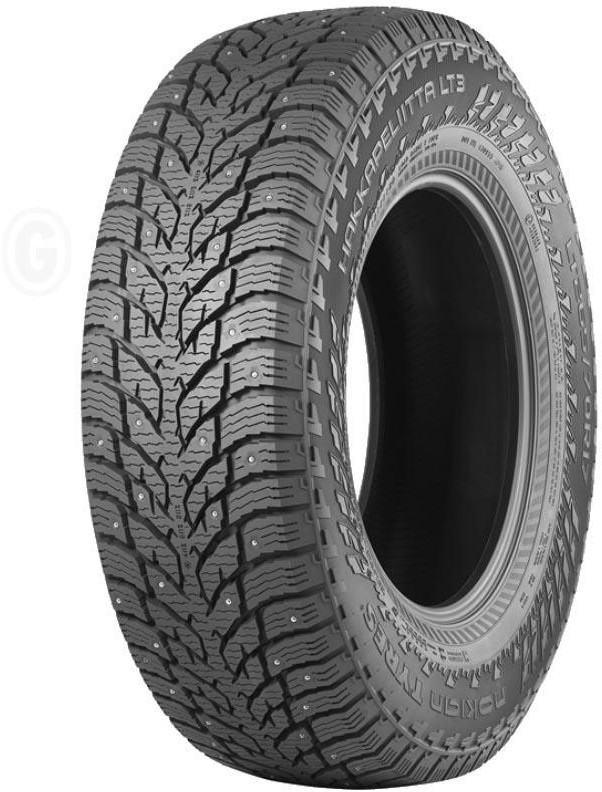 Nokian Hakkapeliitta LT3 265/70 R17 121Q