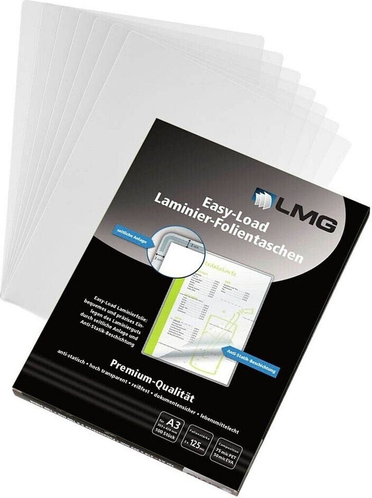 LMG LMGE-A3-125