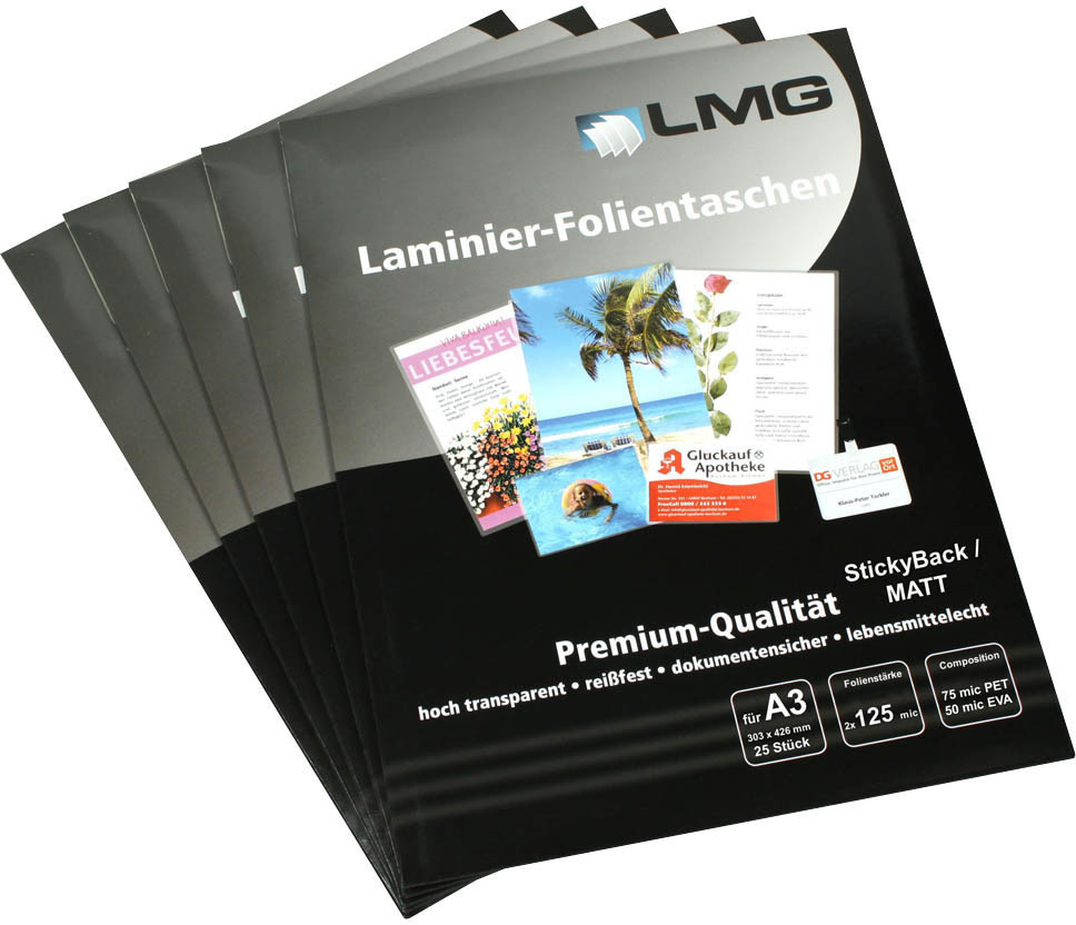 LMG LMGA3-125SM-25