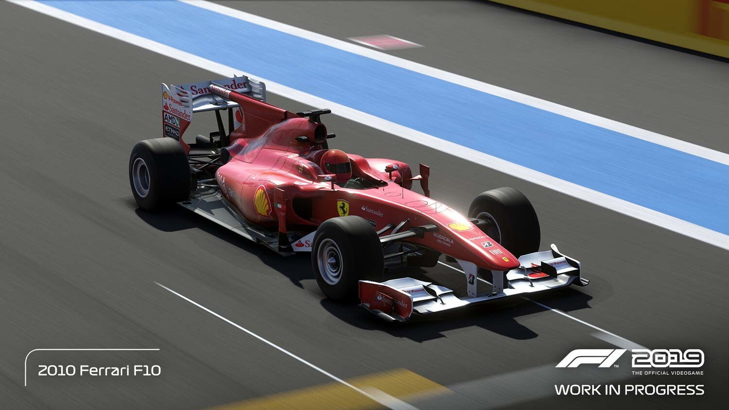 Playstation 4 2025 pro f1 2019