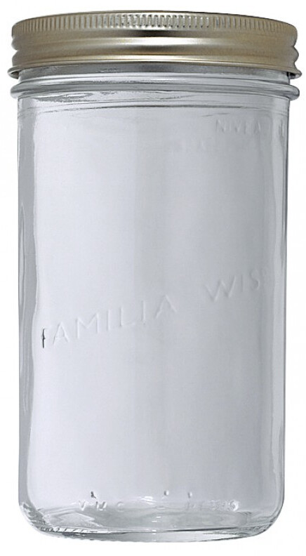Le Parfait Lot de 6 terrines Familia Wiss Ø 10 cm