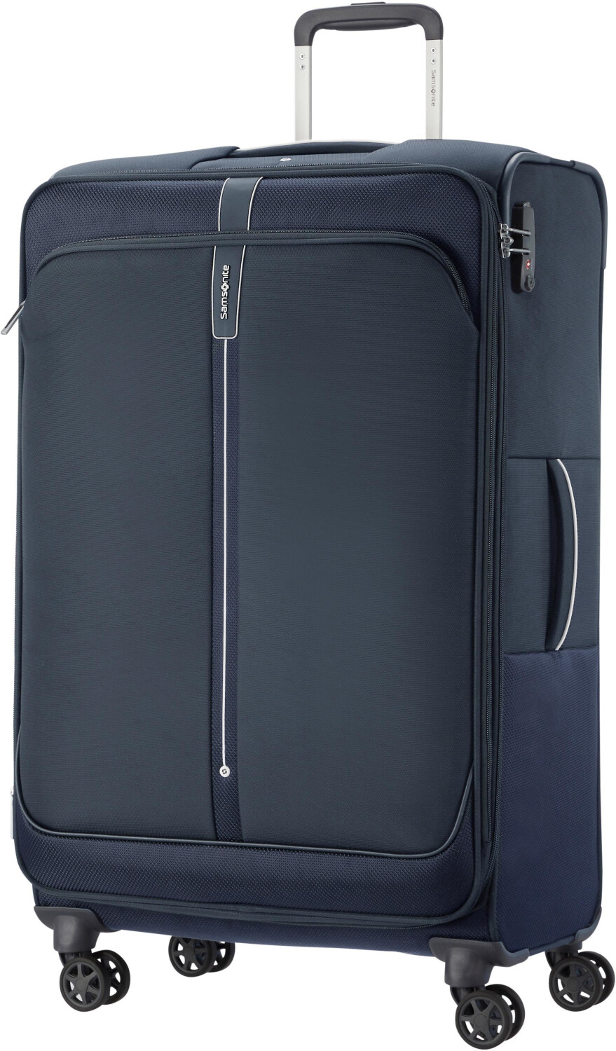 Samsonite Popsoda Spinner 78 cm (123539) dark blue ab € 111,30