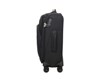 Noir cm 43 liters SAMSONITE Spark SNG Eco Spinner 55 Bagage Cabine Eco Black