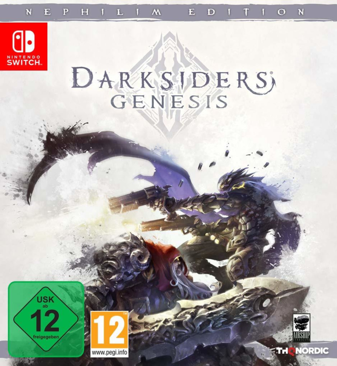 Darksiders: Genesis - Nephilim Edition (Switch)