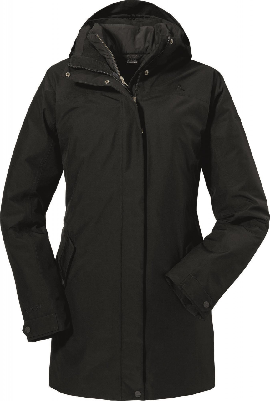 Schöffel 3in1 Jacket La Parva1 Women