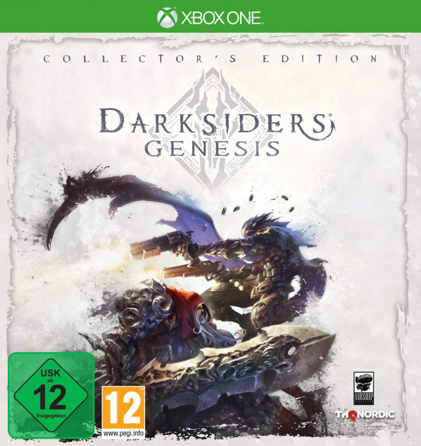 Darksiders: Genesis - Collector's Edition (Xbox One)
