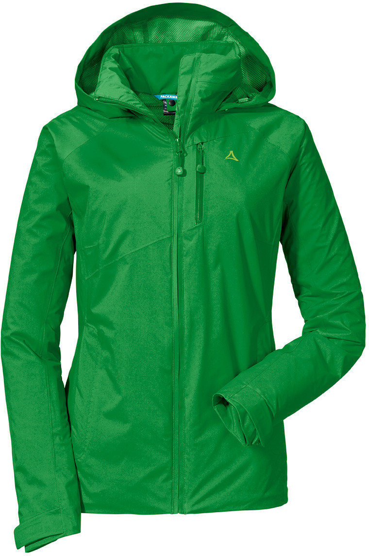 Schöffel ZipIn! Jacket Skopje2 Women mint green