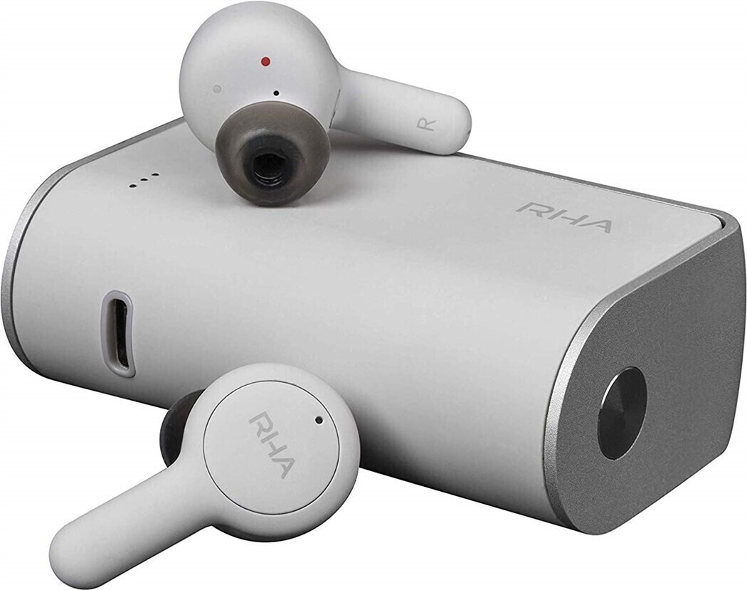 RHA TrueConnect (white)