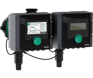 Wilo Stratos Maxo-D 30/0,5-10 mit Verschraubungsanschluss 16 bar