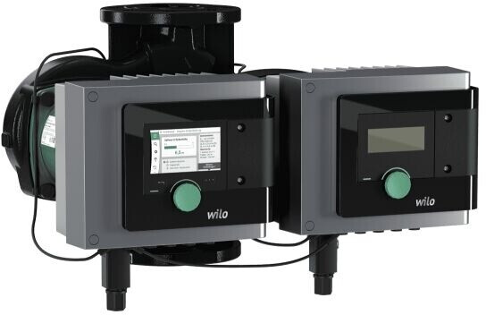 Wilo Stratos Maxo-D 32/0,5-8 mit Flanschanschluss 10 bar