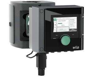 Wilo Stratos Maxo 25/0,5-12 mit Verschraubungsanschluss 16 bar