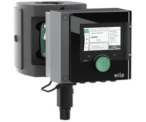 Wilo Stratos Maxo 25/0,5-8 mit Verschraubungsanschluss 16 bar