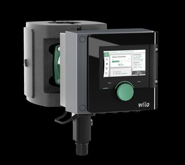 Wilo Stratos Maxo 30/0,5-4 mit Verschraubungsanschluss 16 bar