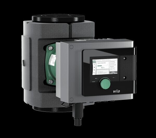Wilo Stratos Maxo 32/0,5-8 mit Flanschanschluss 16 bar