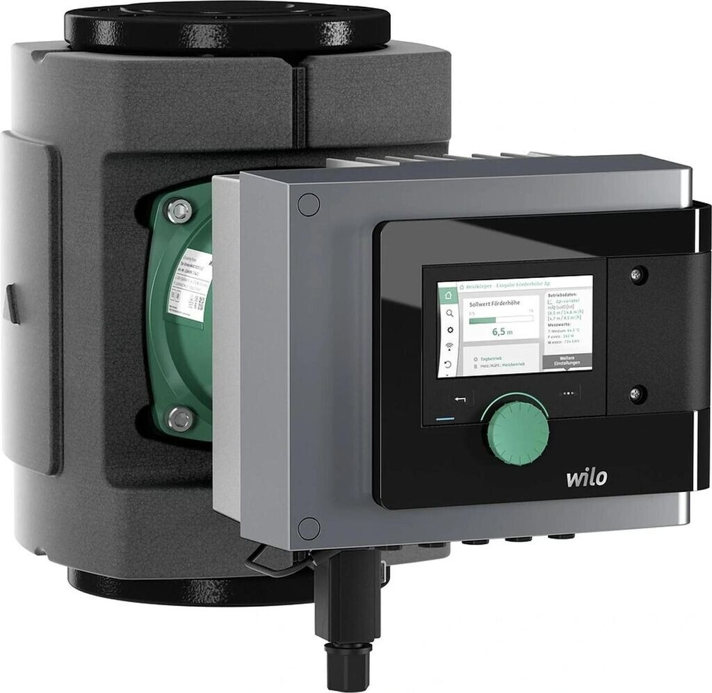 Wilo Stratos Maxo 65/0,5-16 mit Flanschanschluss 10 bar