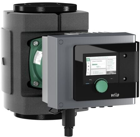 Wilo Stratos Maxo 65/0,5-9 mit Flanschanschluss 16 bar