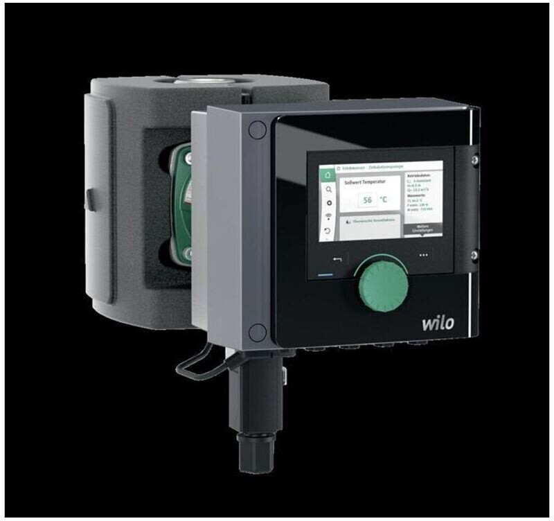 Wilo Stratos Maxo-Z 25/0,5-6 10 bar