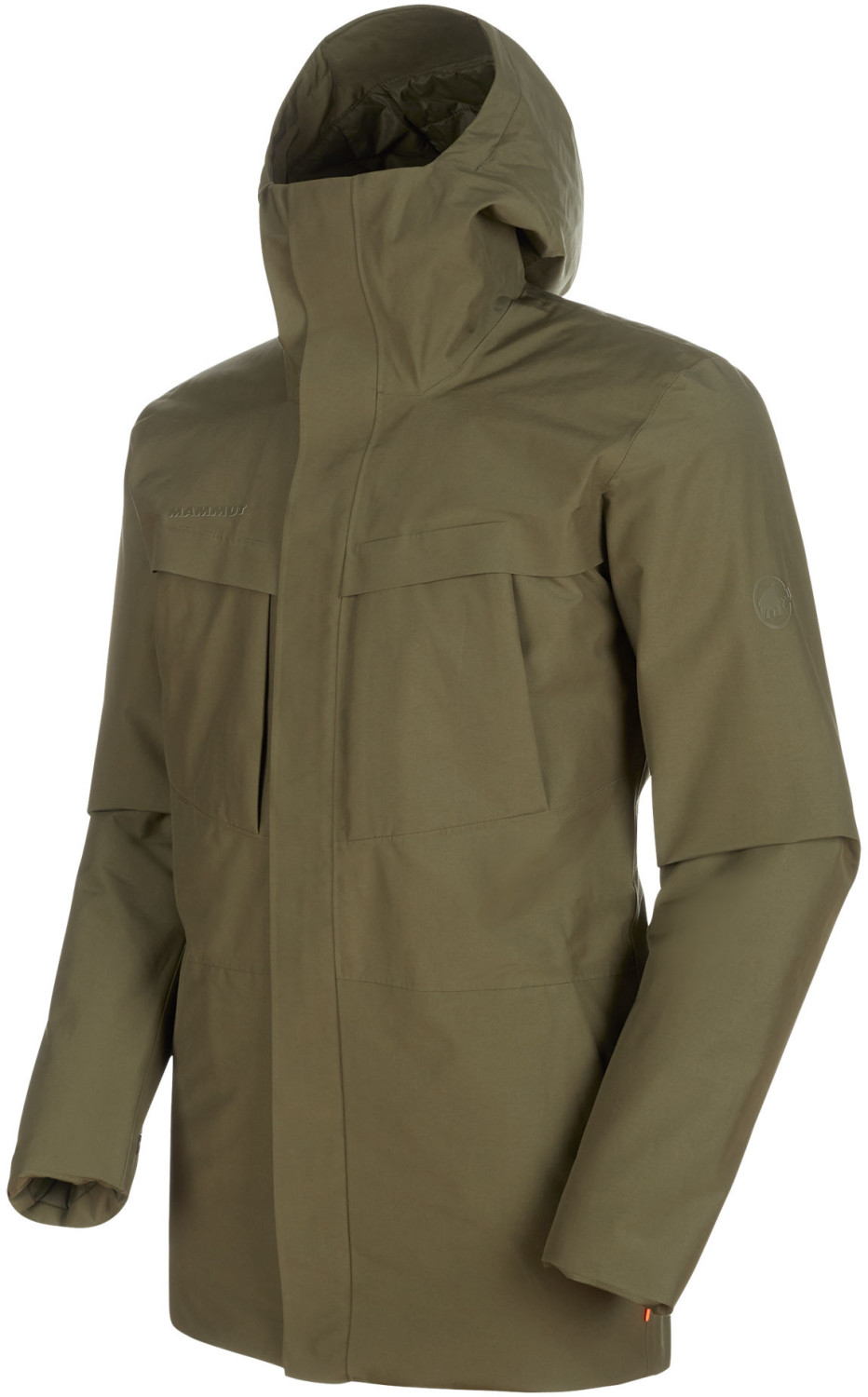 Mammut Chamuera Thermo Parka (1010-26401) iguana