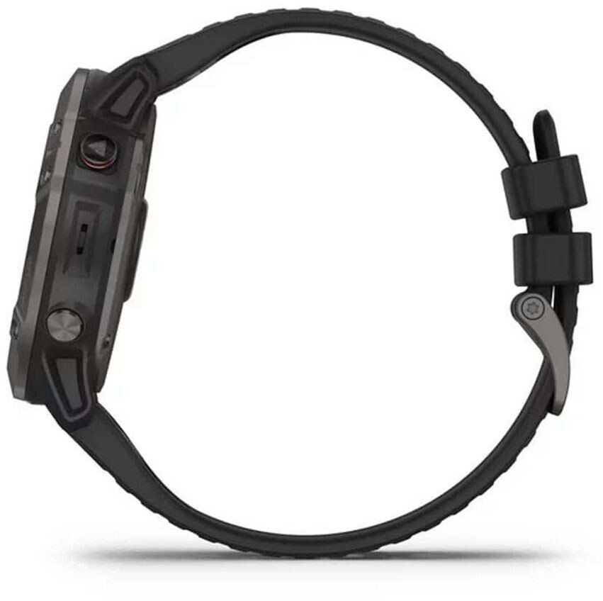 Garmin f nix 6X Sapphire Carbon Grey ab 799 99 Preisvergleich