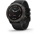 Fenix 6x sapphire carbon outlet