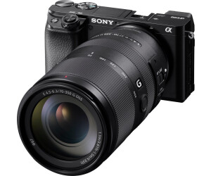 Objetivo SONY Sel 70-200mm (Encaje: Sony Alpha - Apertura: f/4 - f