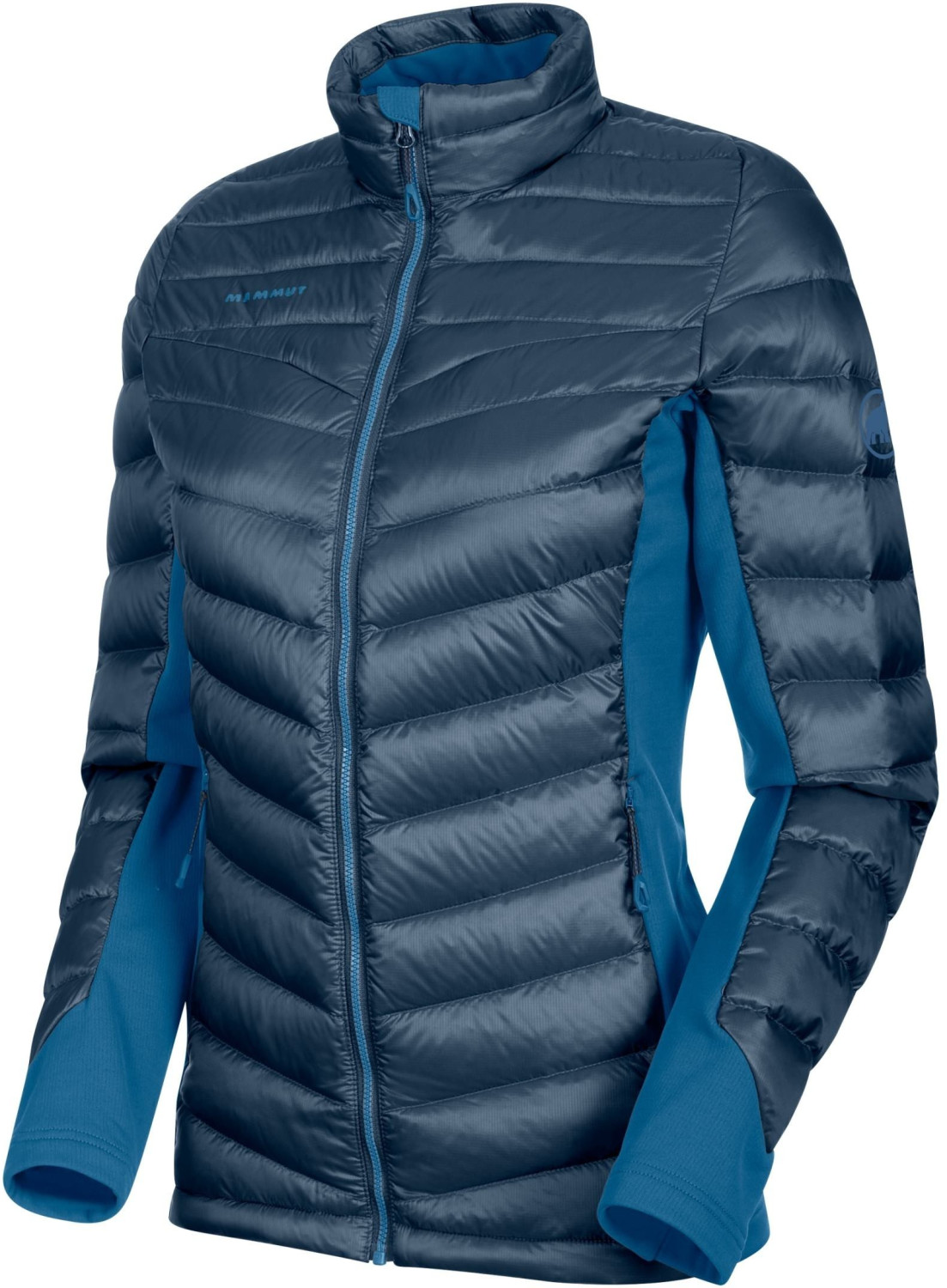 Mammut Flexidown Jacket Women (1013-01190) wing teal-sapphire