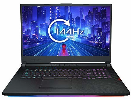 Asus ROG Strix G731GV-EV025T