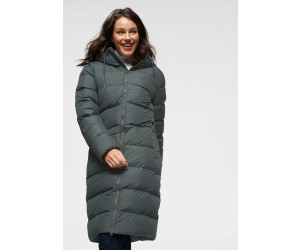 Jack Wolfskin Crystal Palace Coat Greenish Grey 2024 stonewallfire.us